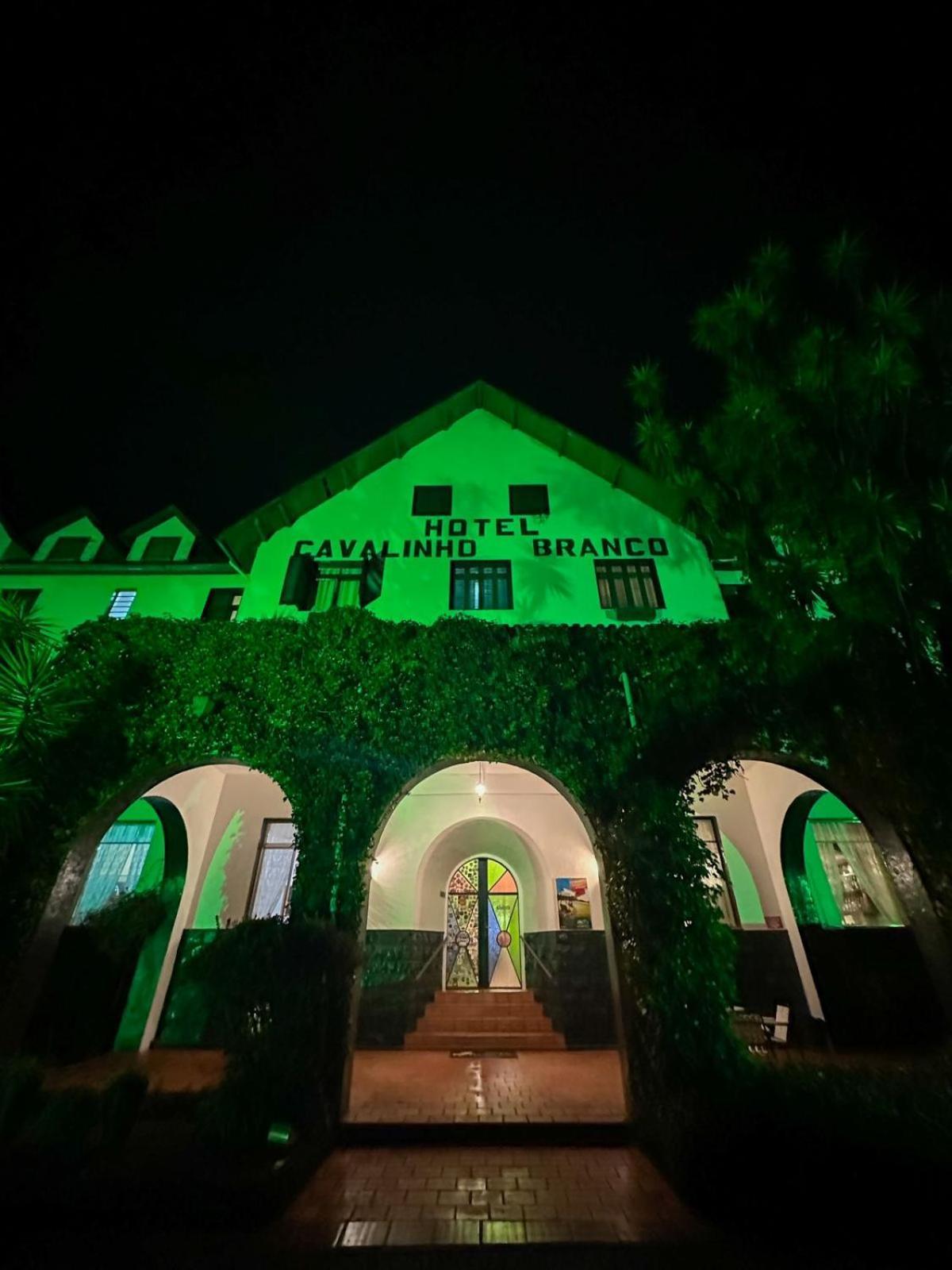 Hotel Cavalinho Branco São Francisco de Paula Eksteriør bilde